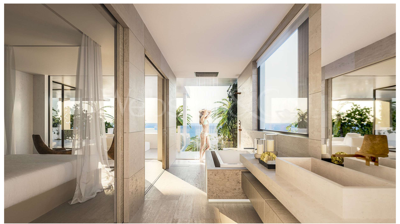 Apartment UNO – Primera Línea de Playa, Marbella