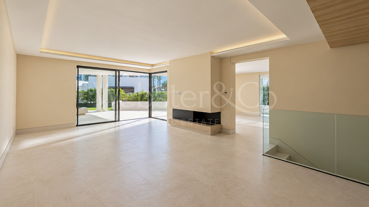 Apartment UNO – Primera Línea de Playa, Marbella
