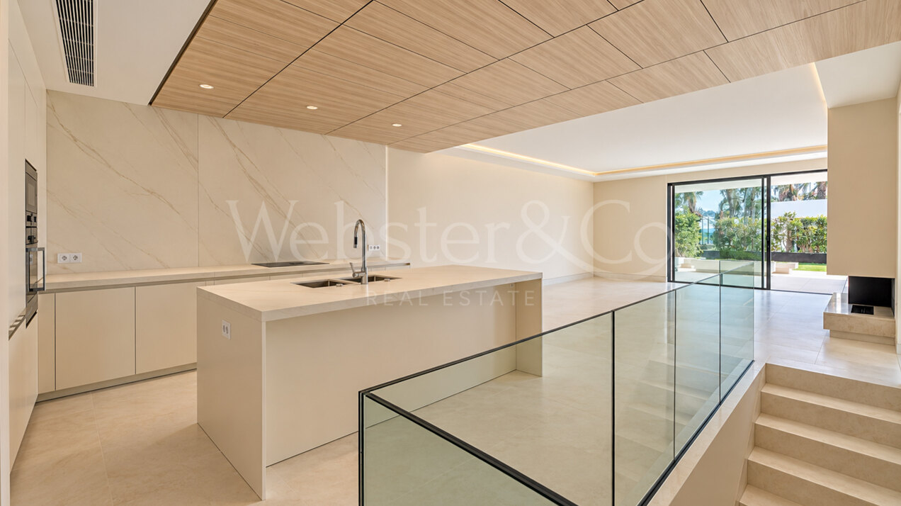 Apartment UNO – Primera Línea de Playa, Marbella