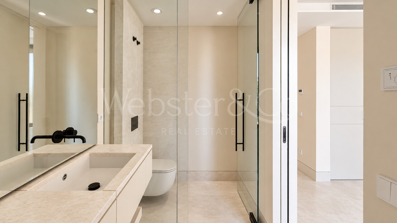 Apartment UNO – Primera Línea de Playa, Marbella