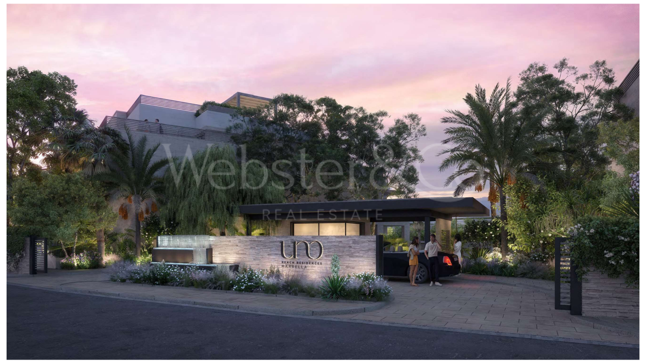 Apartment UNO – Primera Línea de Playa, Marbella