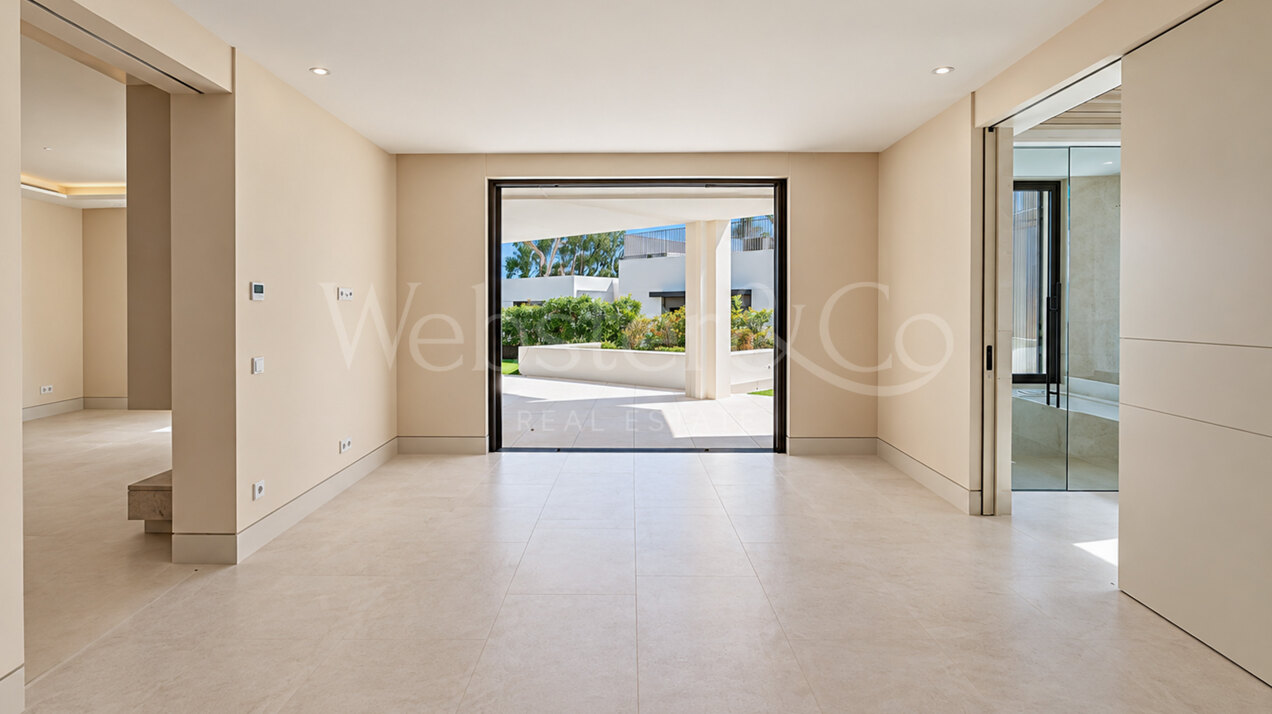 Apartment UNO – Primera Línea de Playa, Marbella