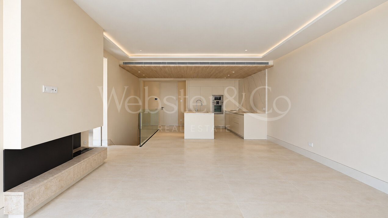 Apartment UNO – Primera Línea de Playa, Marbella