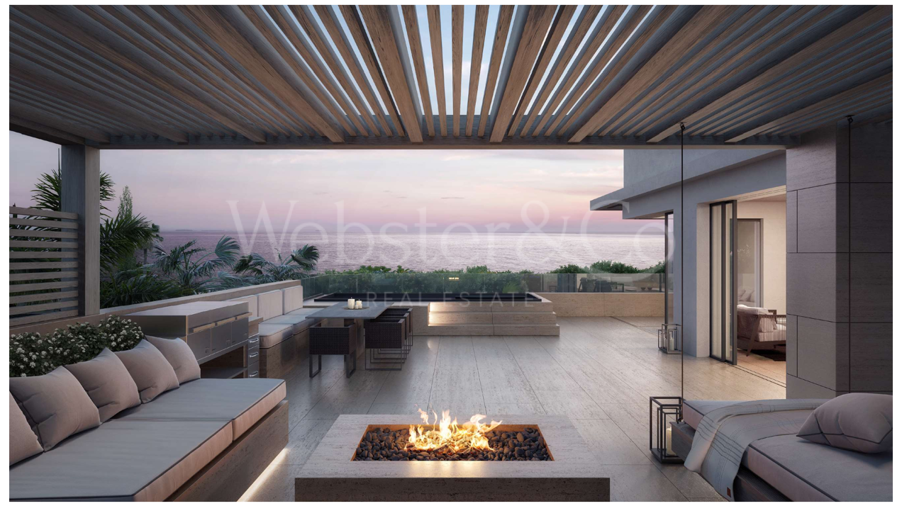Apartment UNO – Primera Línea de Playa, Marbella