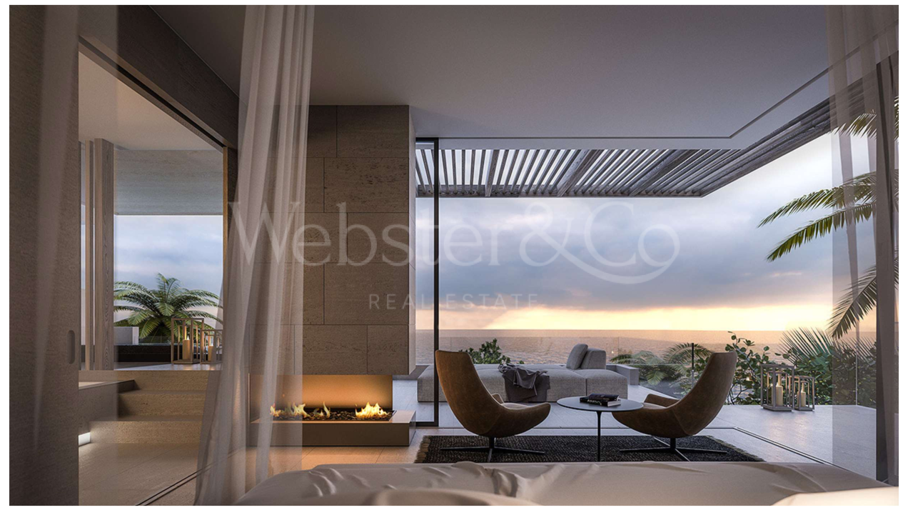 Apartment UNO – Primera Línea de Playa, Marbella