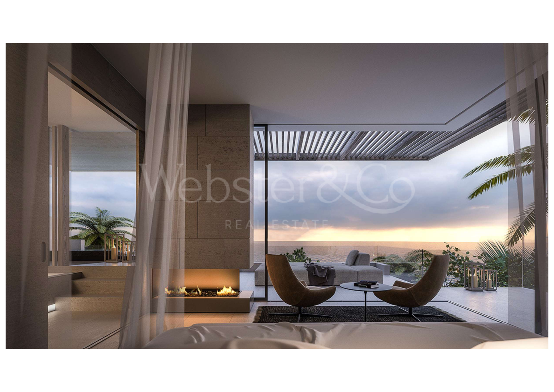 Apartment UNO - Exclusive Frontline Beach, Marbella