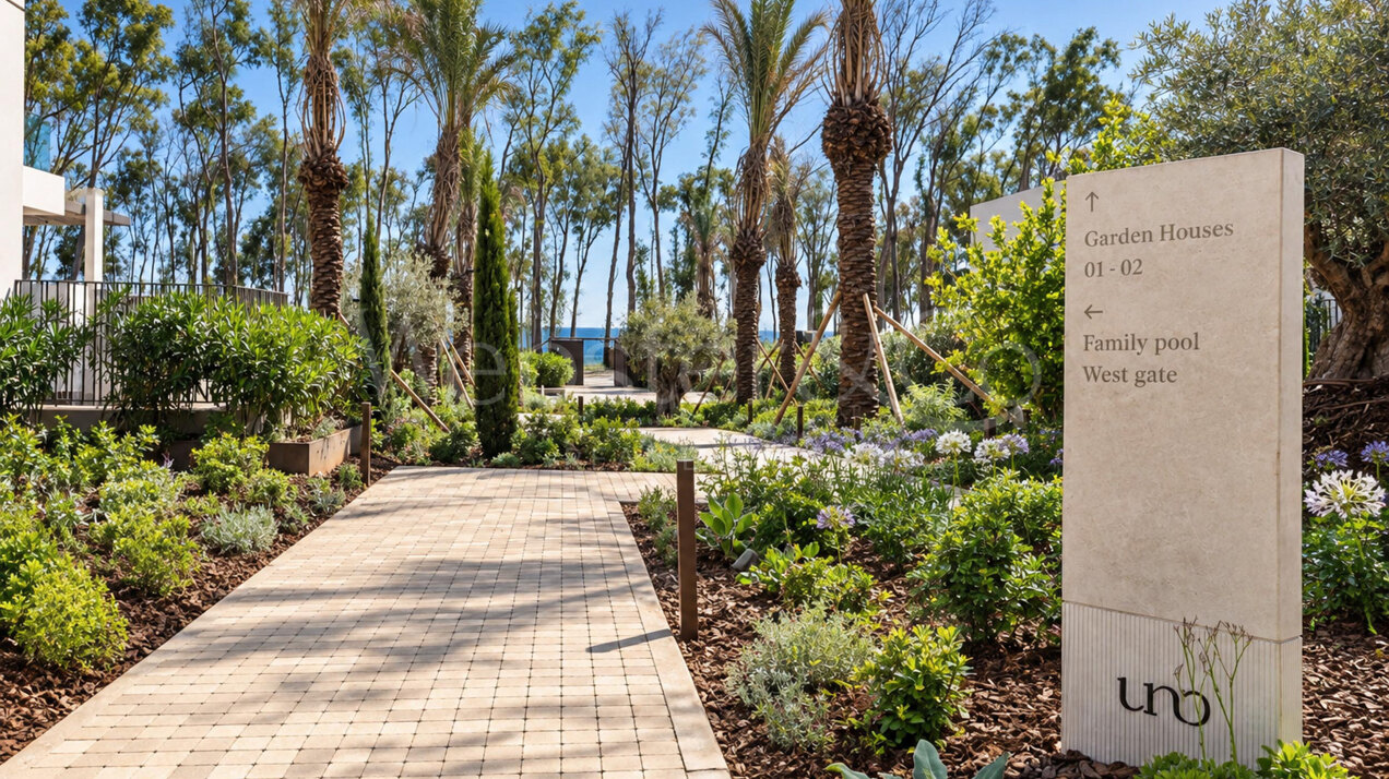 Apartment UNO – Primera Línea de Playa, Marbella