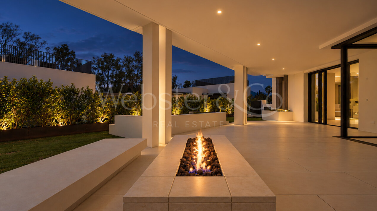 Apartment UNO – Primera Línea de Playa, Marbella