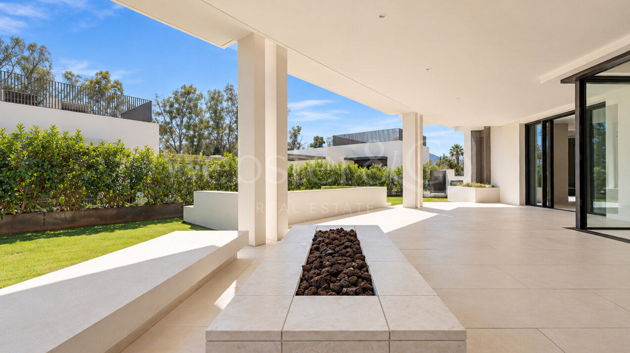 Apartment UNO – Primera Línea de Playa, Marbella