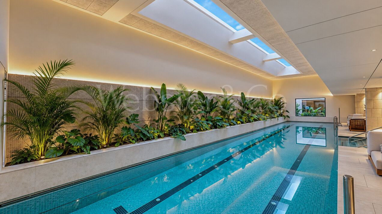 Apartment UNO – Primera Línea de Playa, Marbella