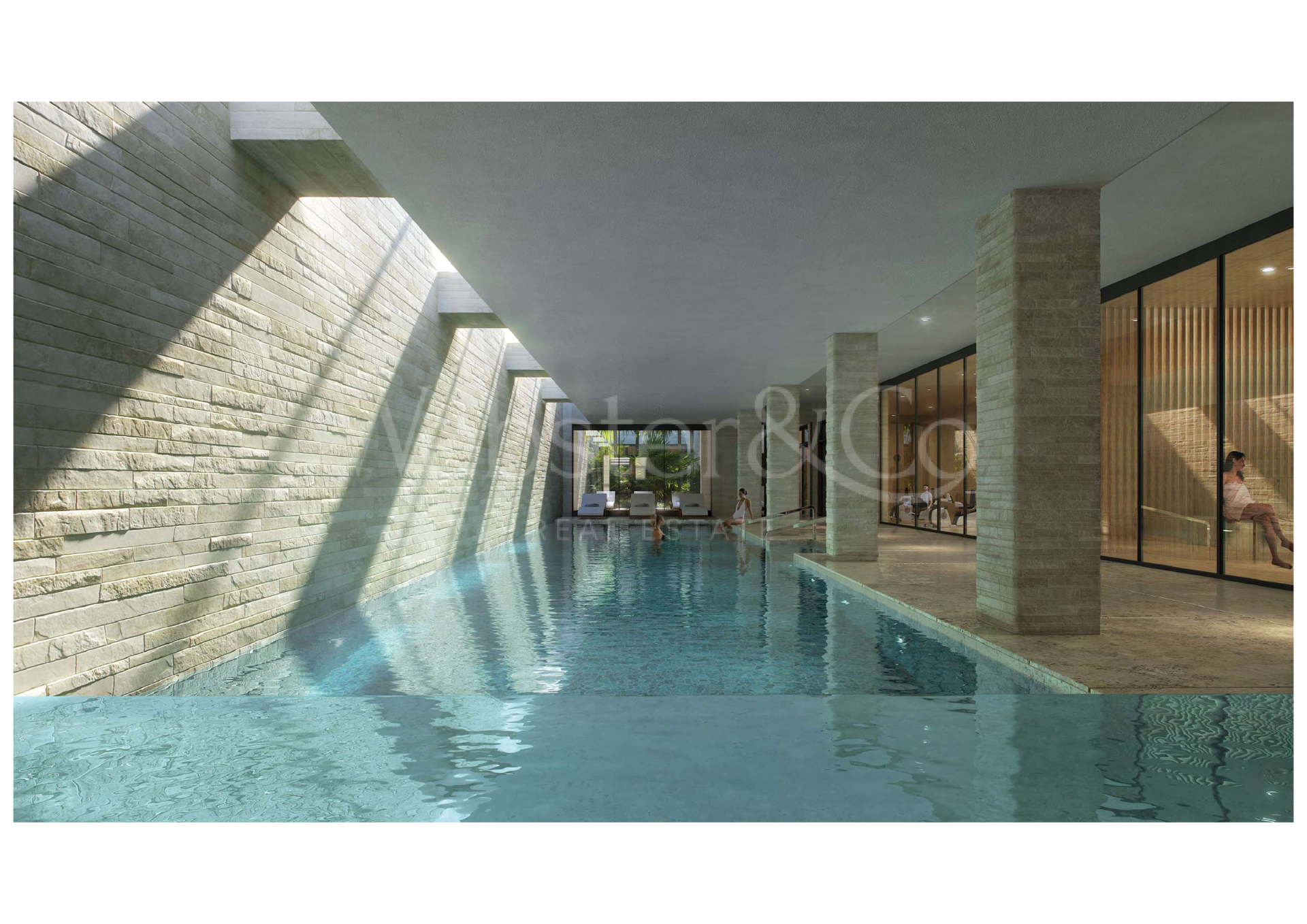 Apartment UNO - Exclusive Frontline Beach, Marbella