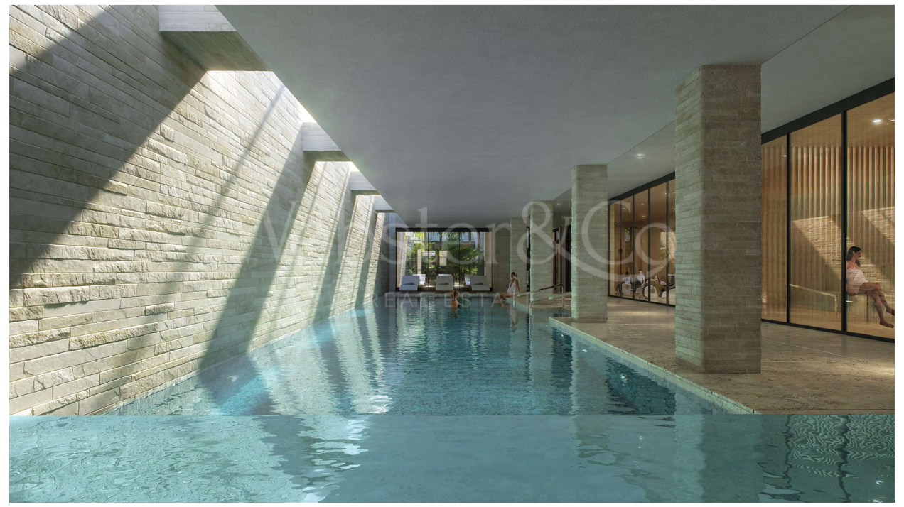 Apartment UNO – Primera Línea de Playa, Marbella