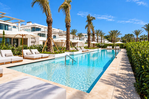 Apartment UNO - Exclusive Frontline Beach, Marbella