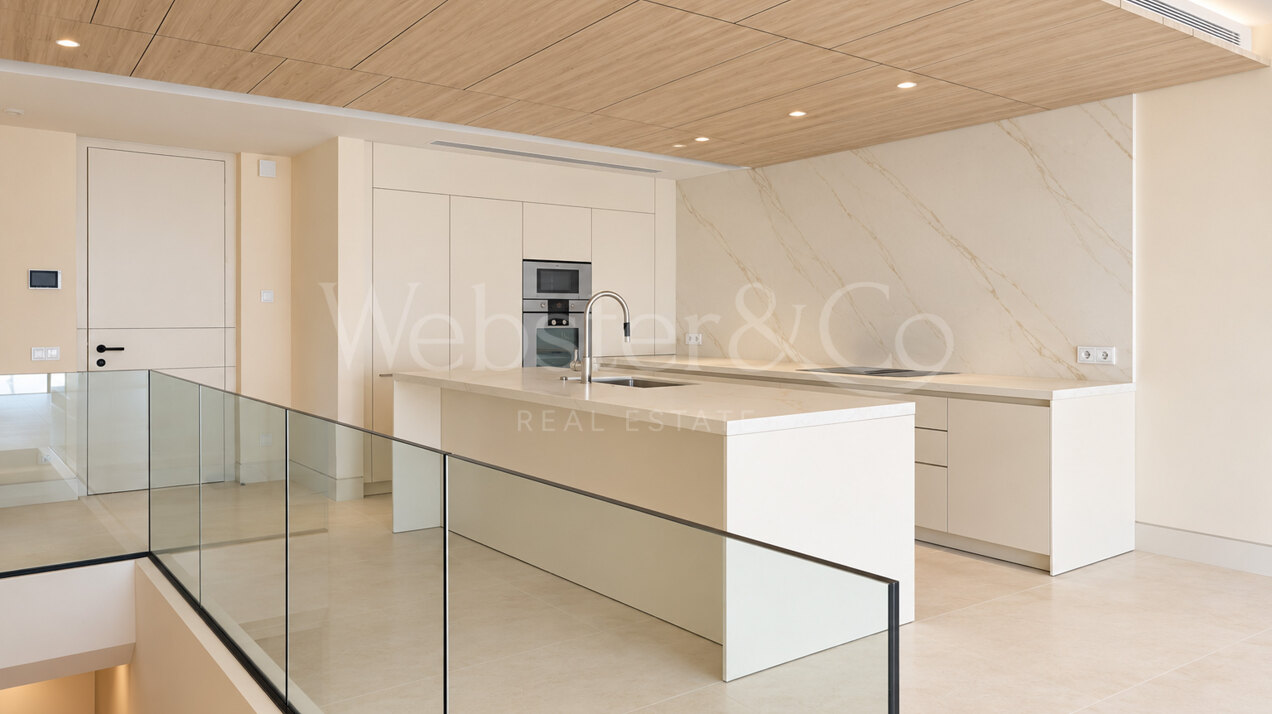 Apartment UNO – Primera Línea de Playa, Marbella