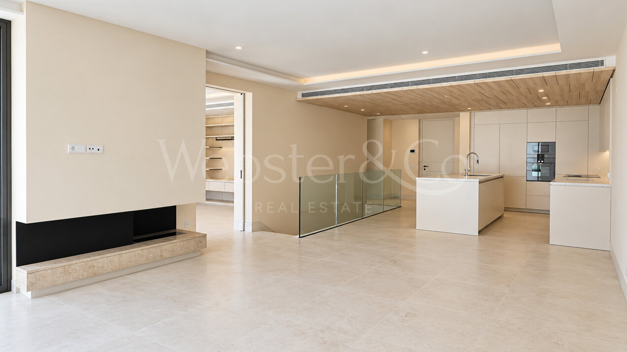 Apartment UNO – Primera Línea de Playa, Marbella