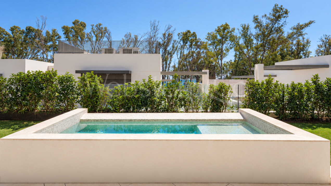 Apartment UNO – Primera Línea de Playa, Marbella