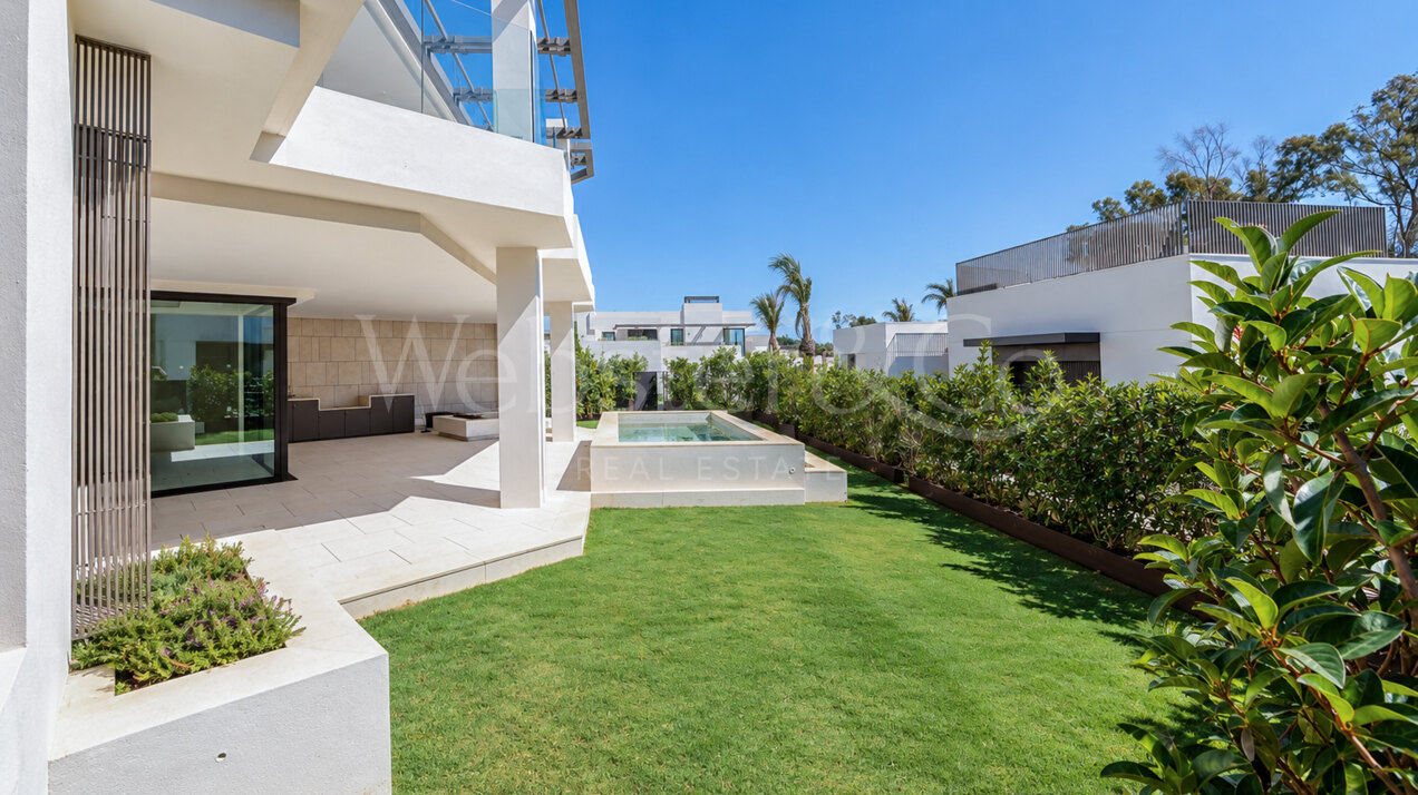 Apartment UNO – Primera Línea de Playa, Marbella