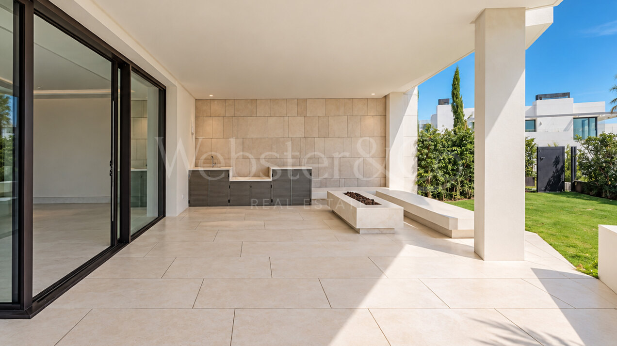 Apartment UNO – Primera Línea de Playa, Marbella