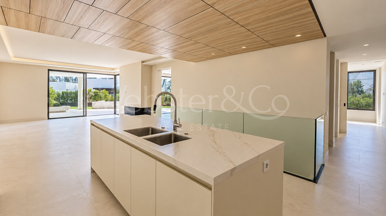 Apartment UNO – Primera Línea de Playa, Marbella