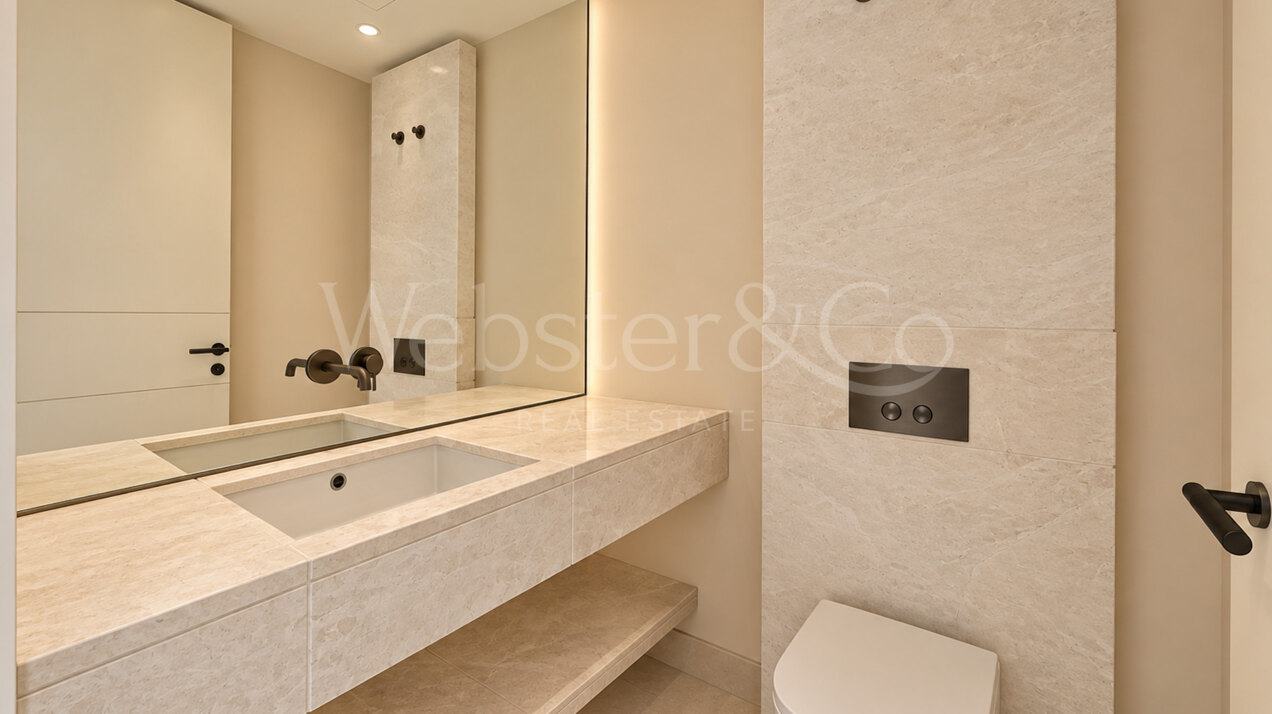Apartment UNO – Primera Línea de Playa, Marbella