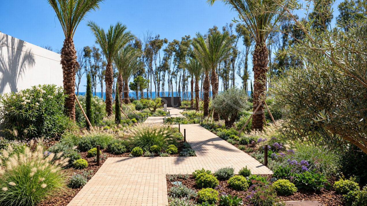 Apartment UNO – Primera Línea de Playa, Marbella