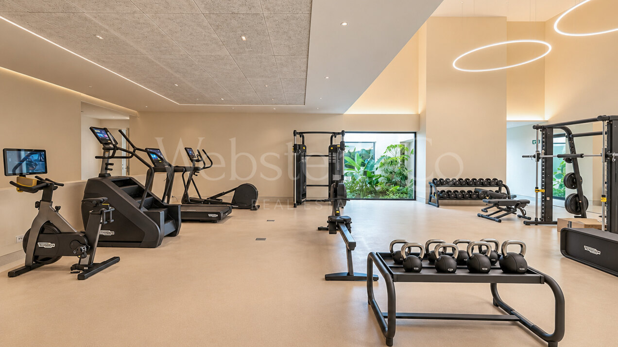 Apartment UNO – Primera Línea de Playa, Marbella