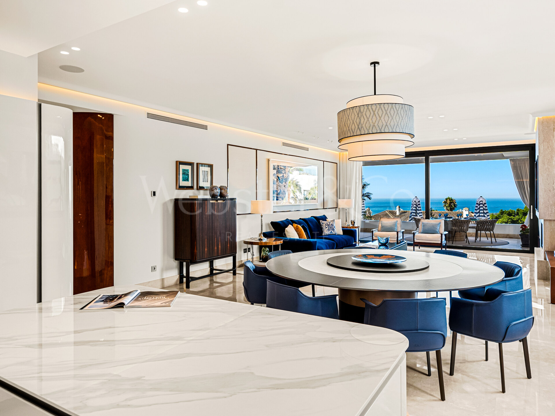 The Regatta - Most Exclusive Duplex in Sierra Blanca