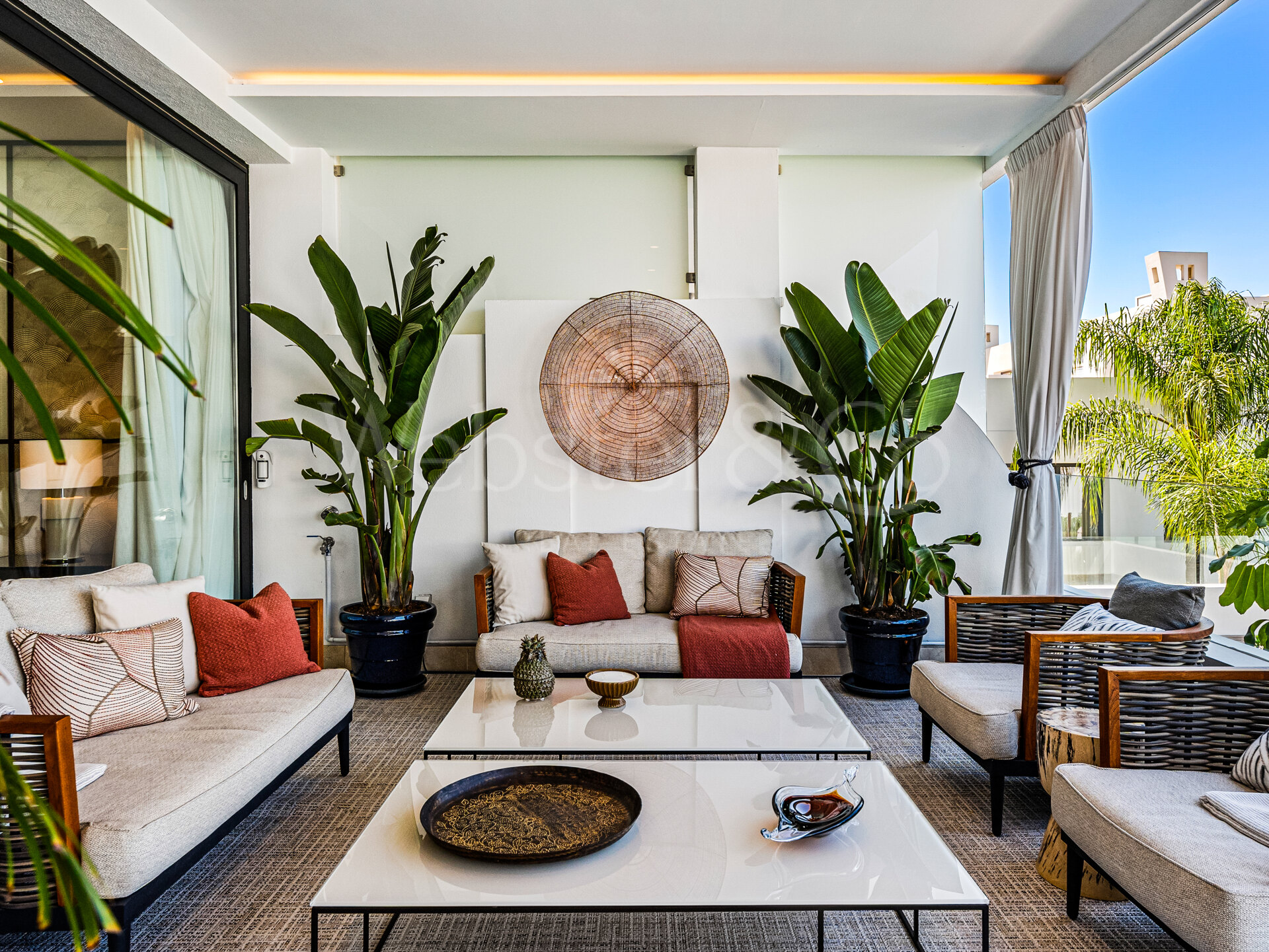The Regatta - Most Exclusive Duplex in Sierra Blanca