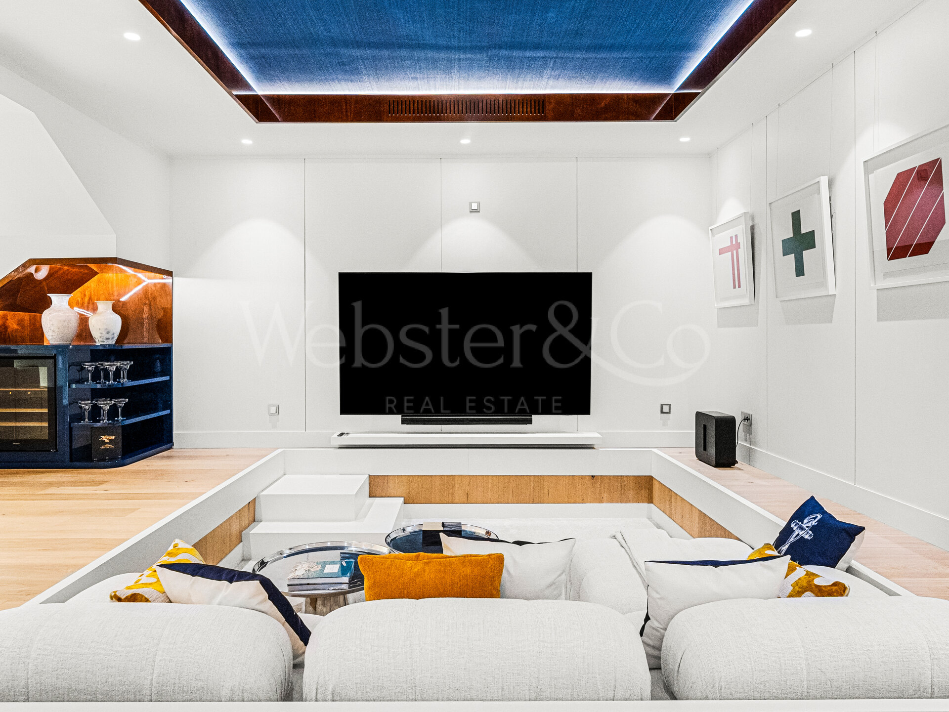 The Regatta - Most Exclusive Duplex in Sierra Blanca