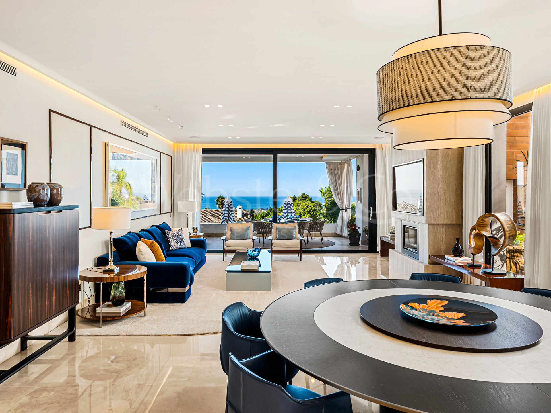 The Regatta - Most Exclusive Duplex in Sierra Blanca