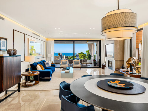 The Regatta - Most Exclusive Duplex in Sierra Blanca