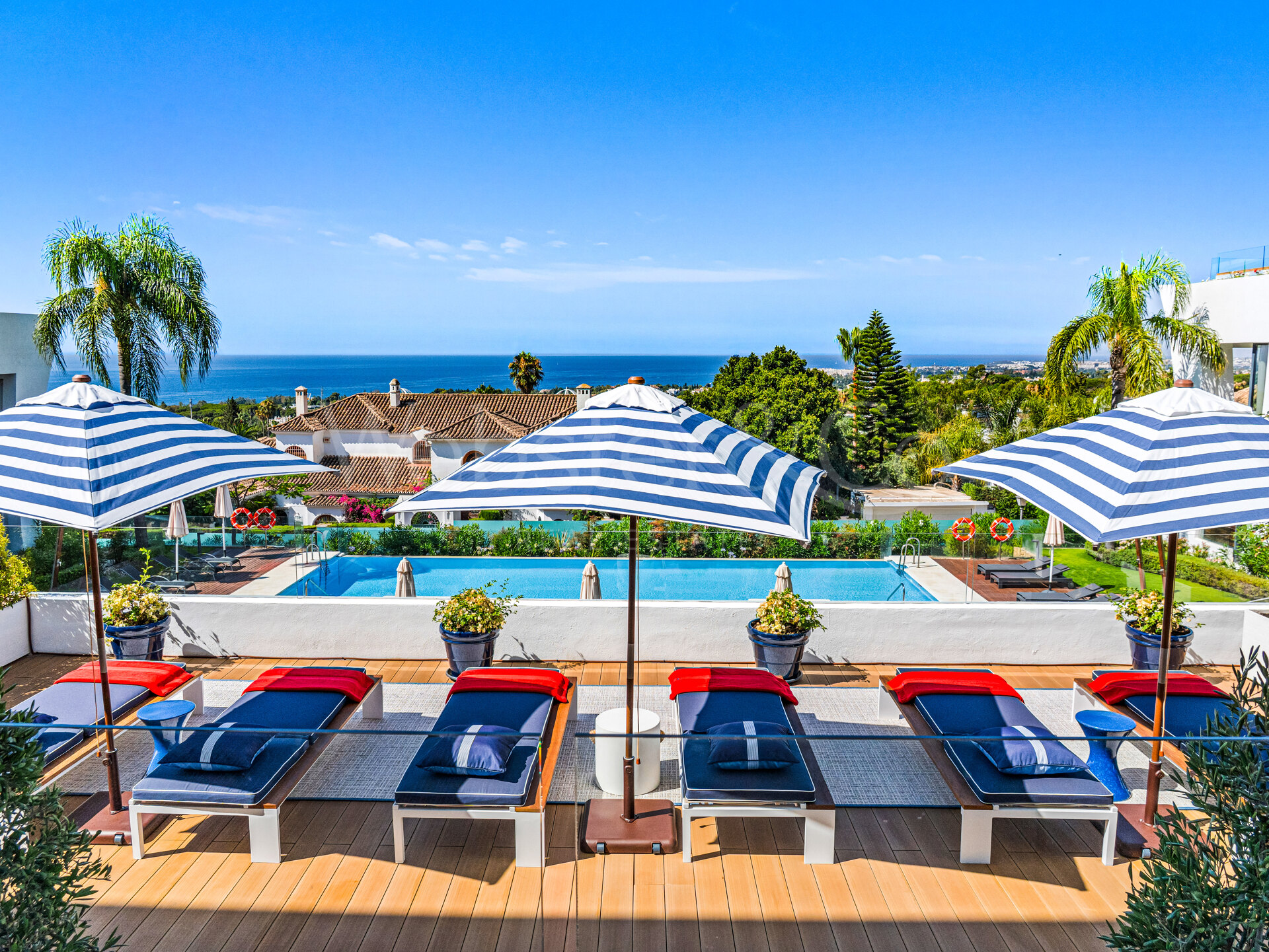 The Gentleman - El Duplex Más Exclusivo de Sierra Blanca