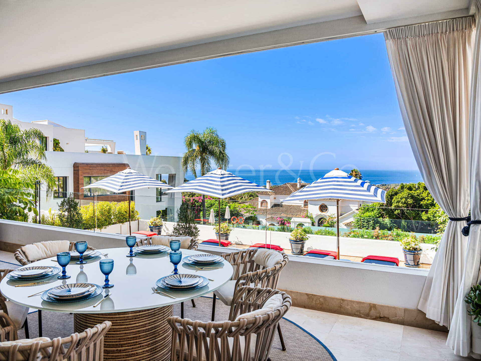 The Regatta - Most Exclusive Duplex in Sierra Blanca