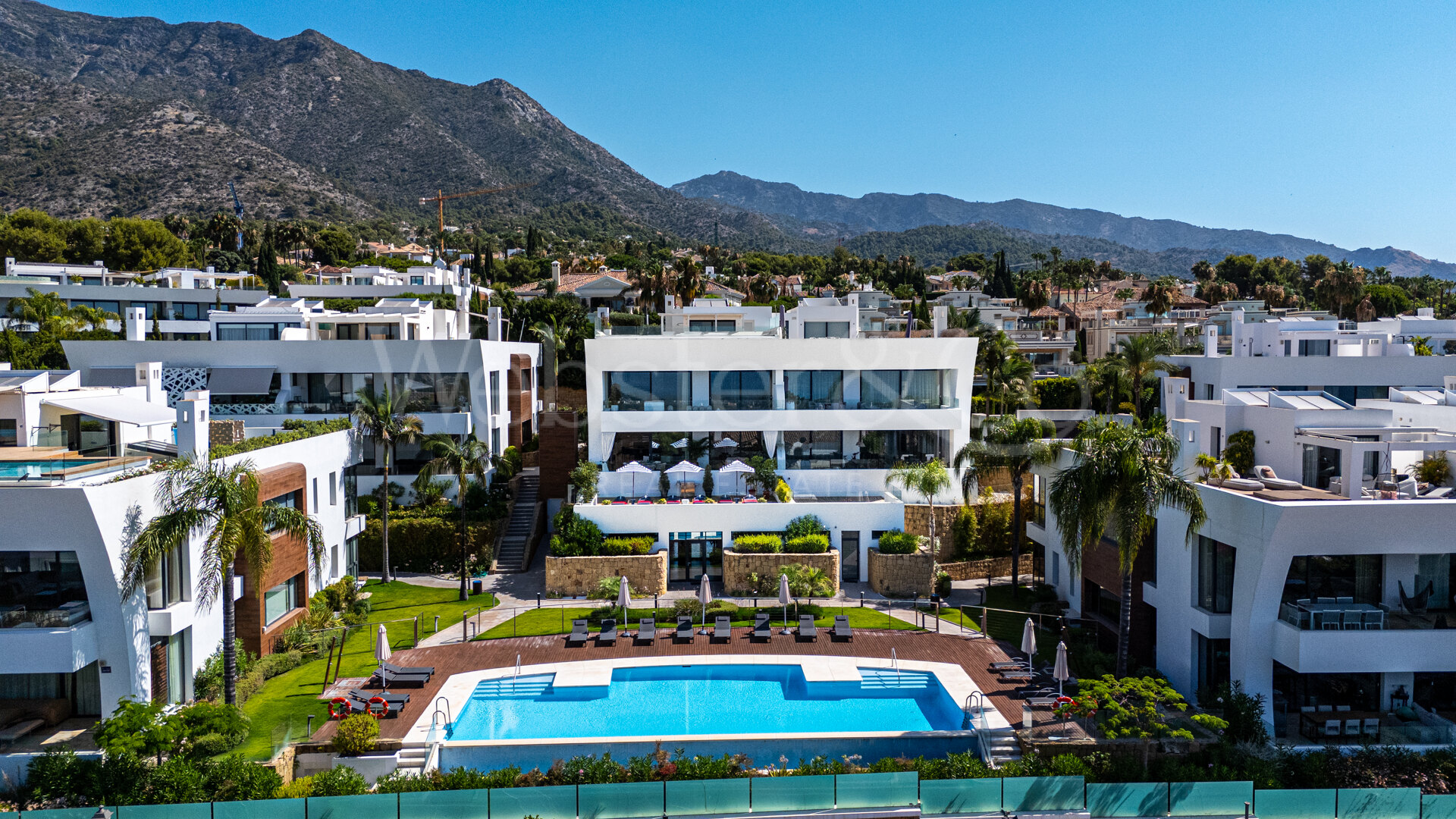 The Regatta - Most Exclusive Duplex in Sierra Blanca
