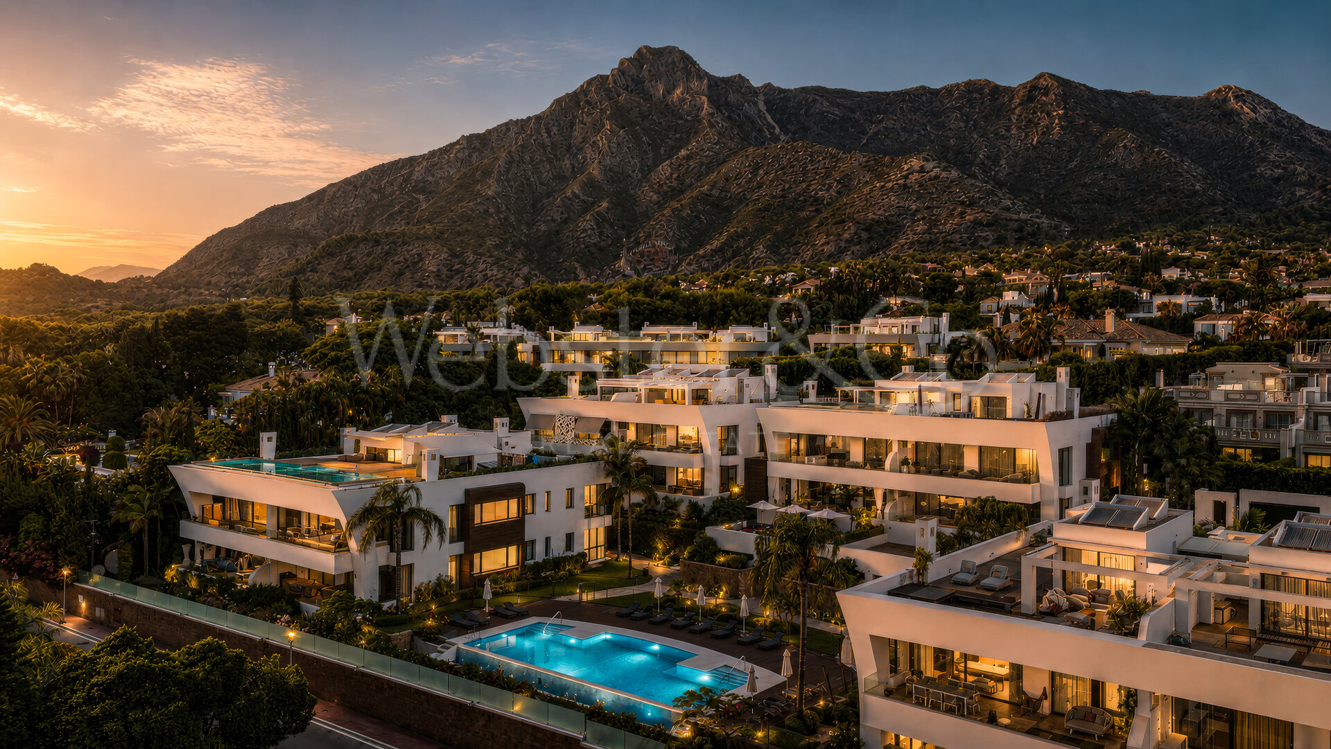 The Regatta - Most Exclusive Duplex in Sierra Blanca