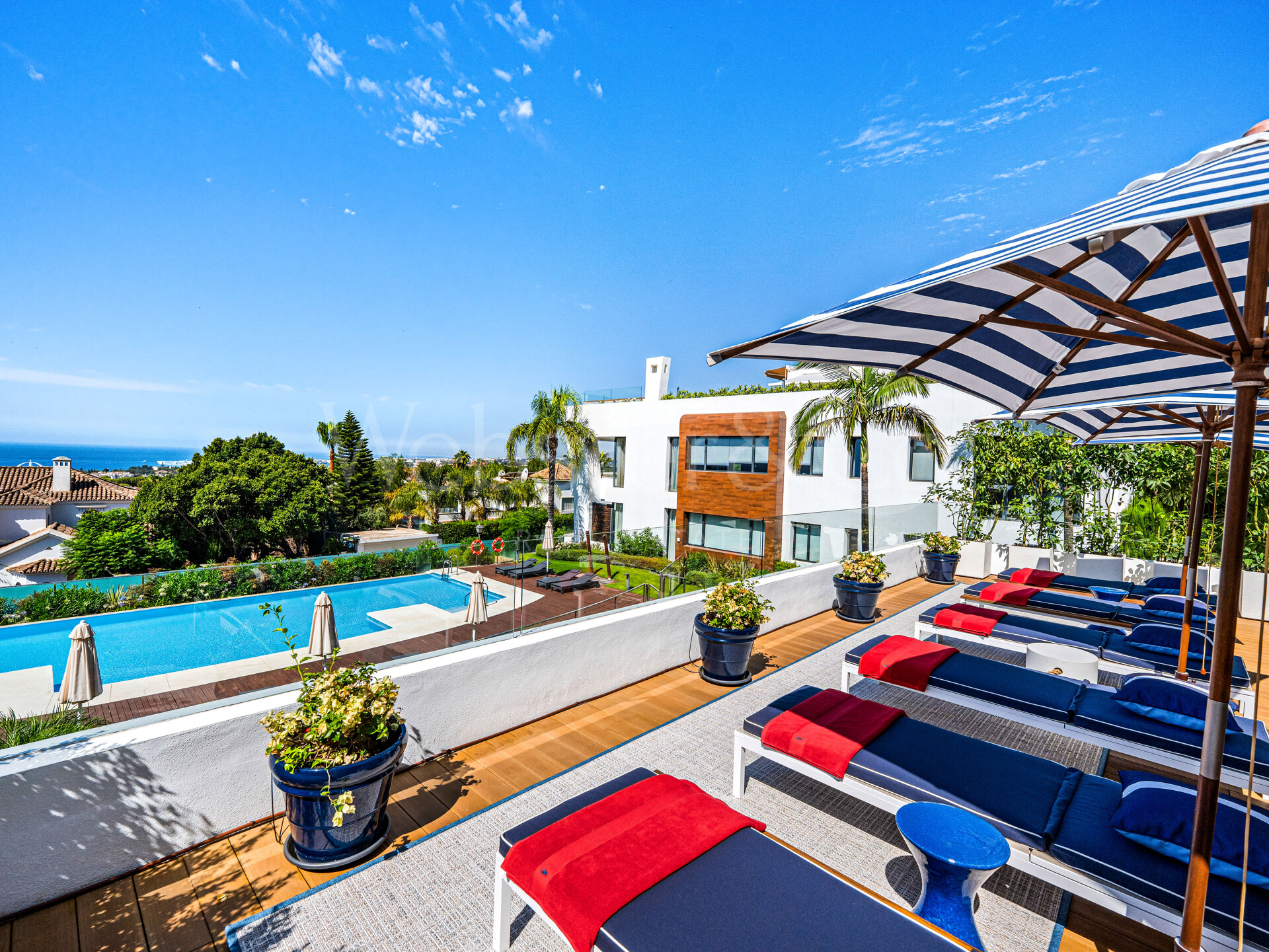 The Gentleman - El Duplex Más Exclusivo de Sierra Blanca