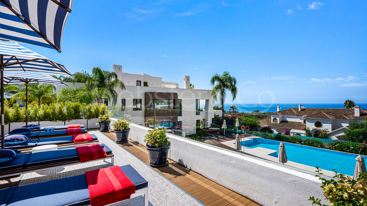 The Regatta - Most Exclusive Duplex in Sierra Blanca