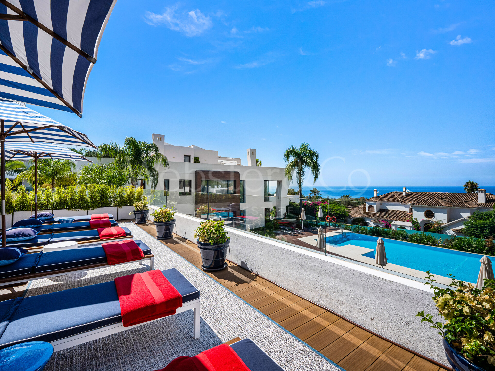The Regatta - Most Exclusive Duplex in Sierra Blanca