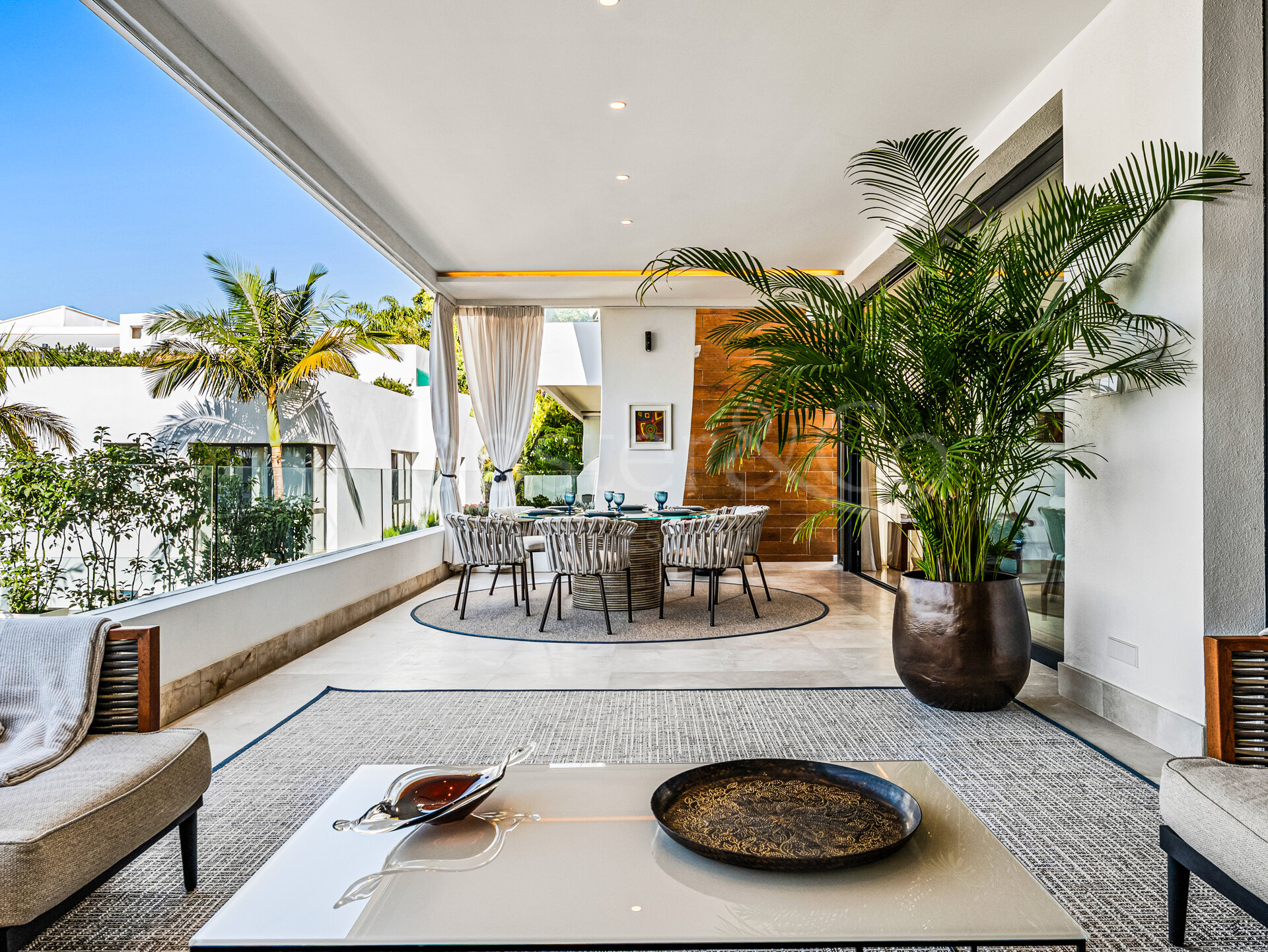 The Regatta - Most Exclusive Duplex in Sierra Blanca