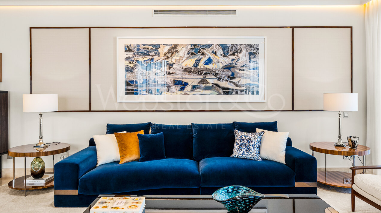 The Regatta - Most Exclusive Duplex in Sierra Blanca