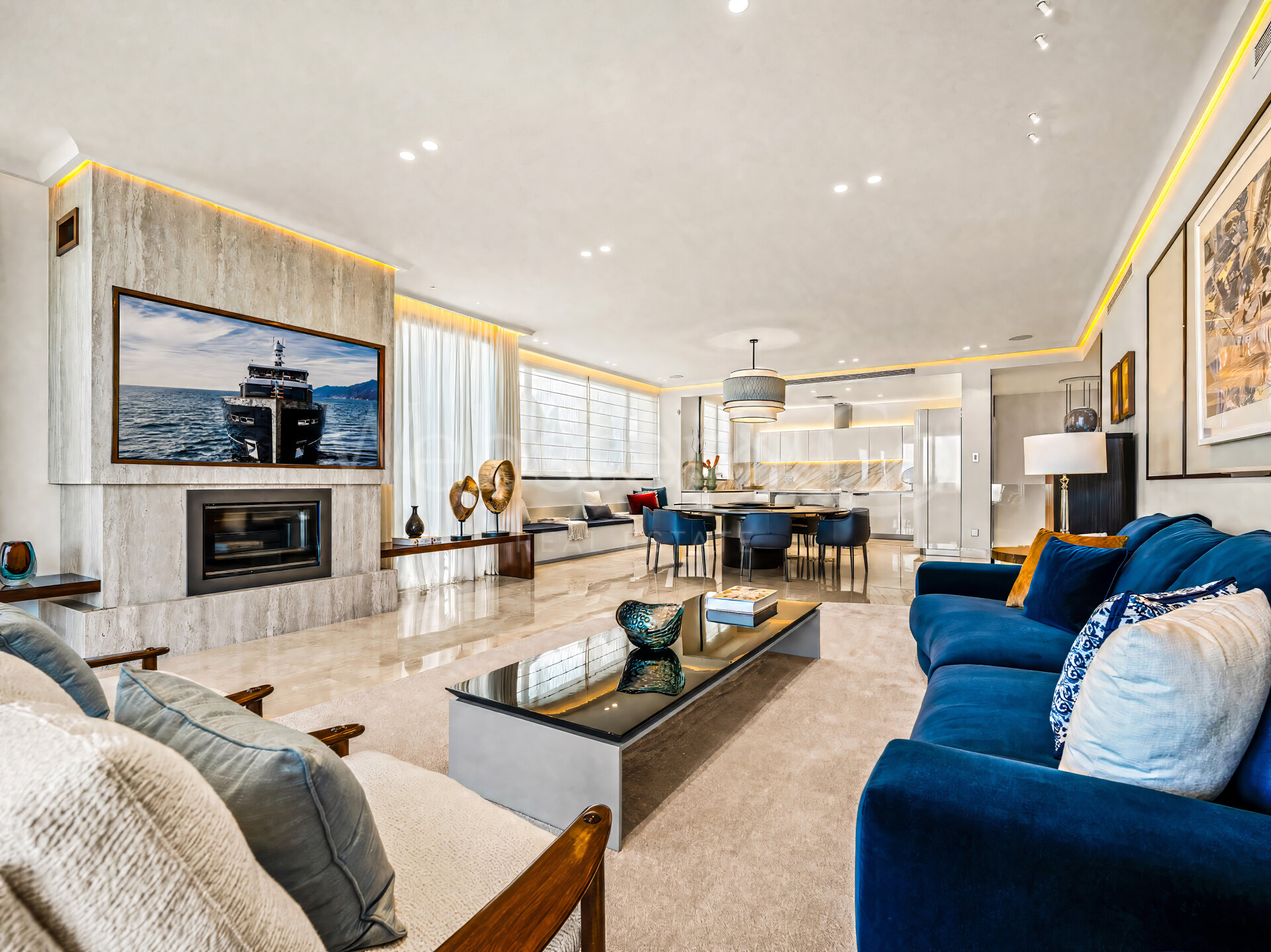 The Regatta - Most Exclusive Duplex in Sierra Blanca