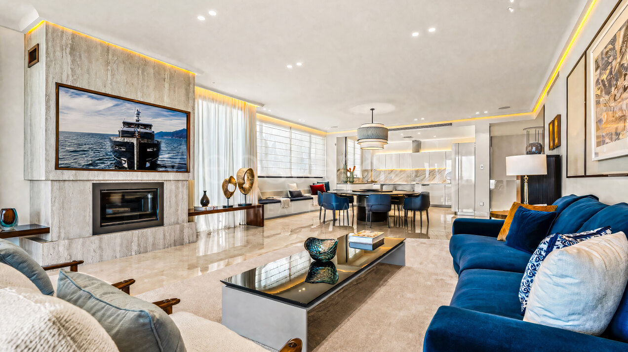 The Regatta - Most Exclusive Duplex in Sierra Blanca