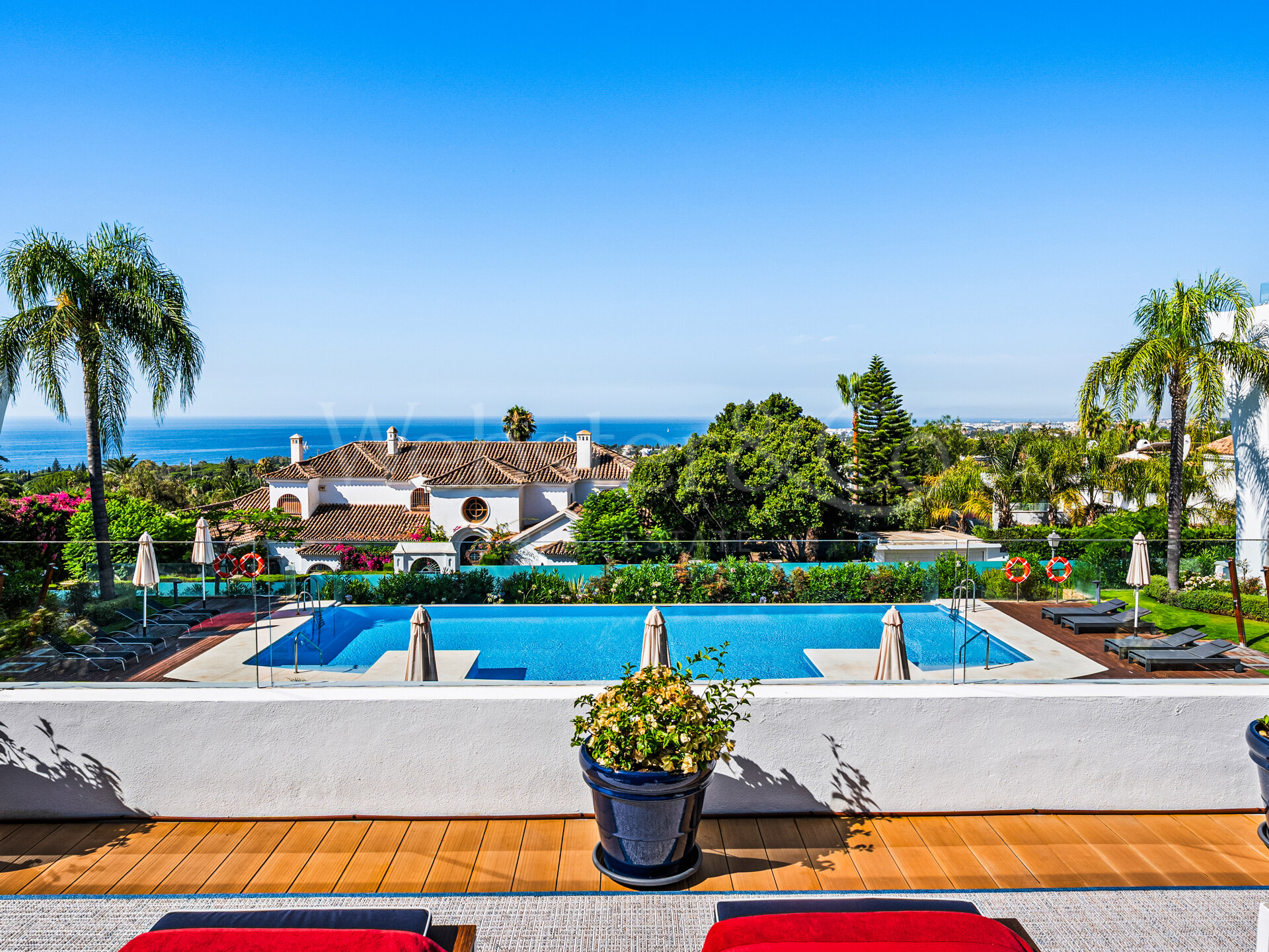 The Regatta - Most Exclusive Duplex in Sierra Blanca