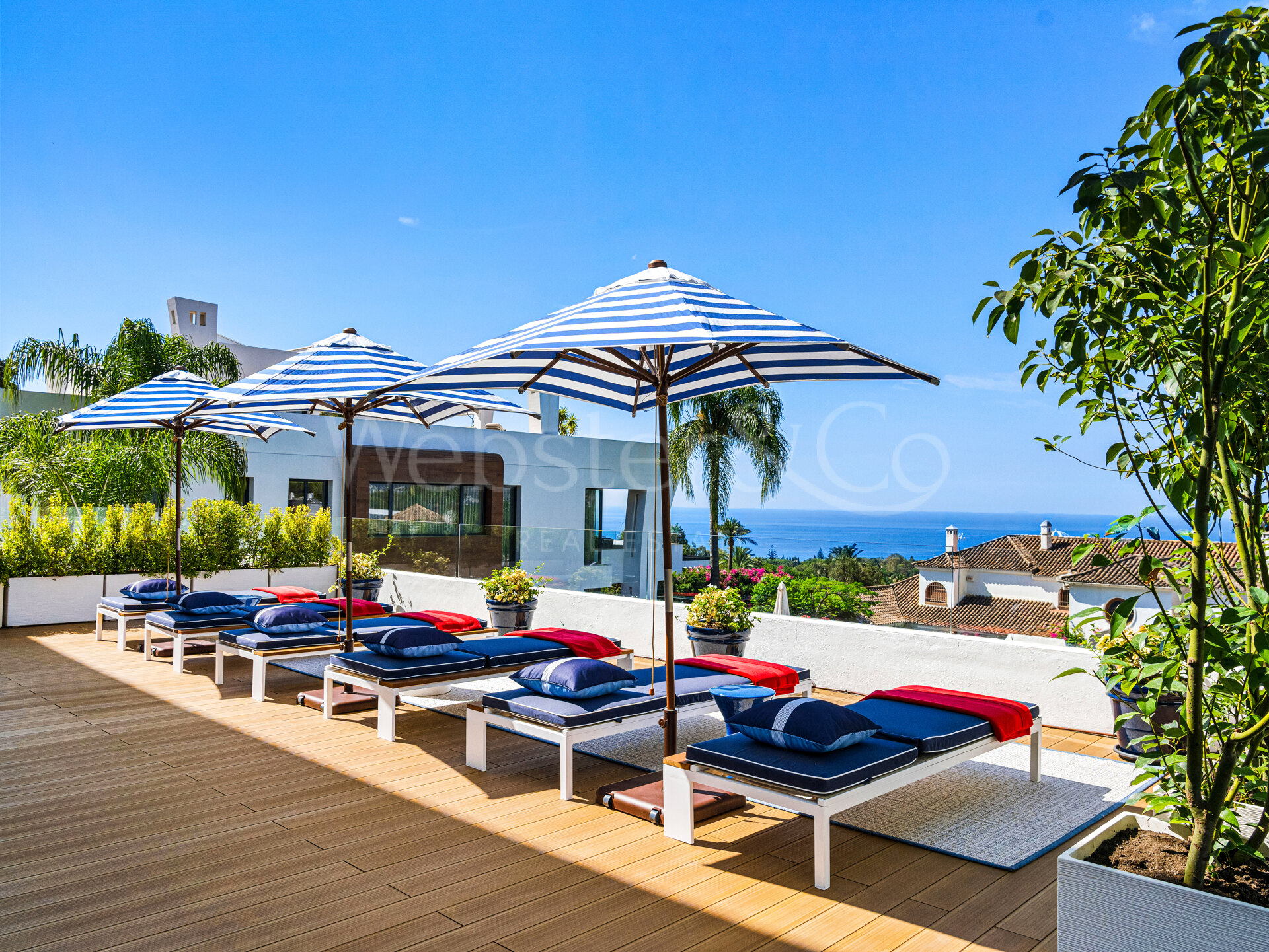 The Regatta - Most Exclusive Duplex in Sierra Blanca