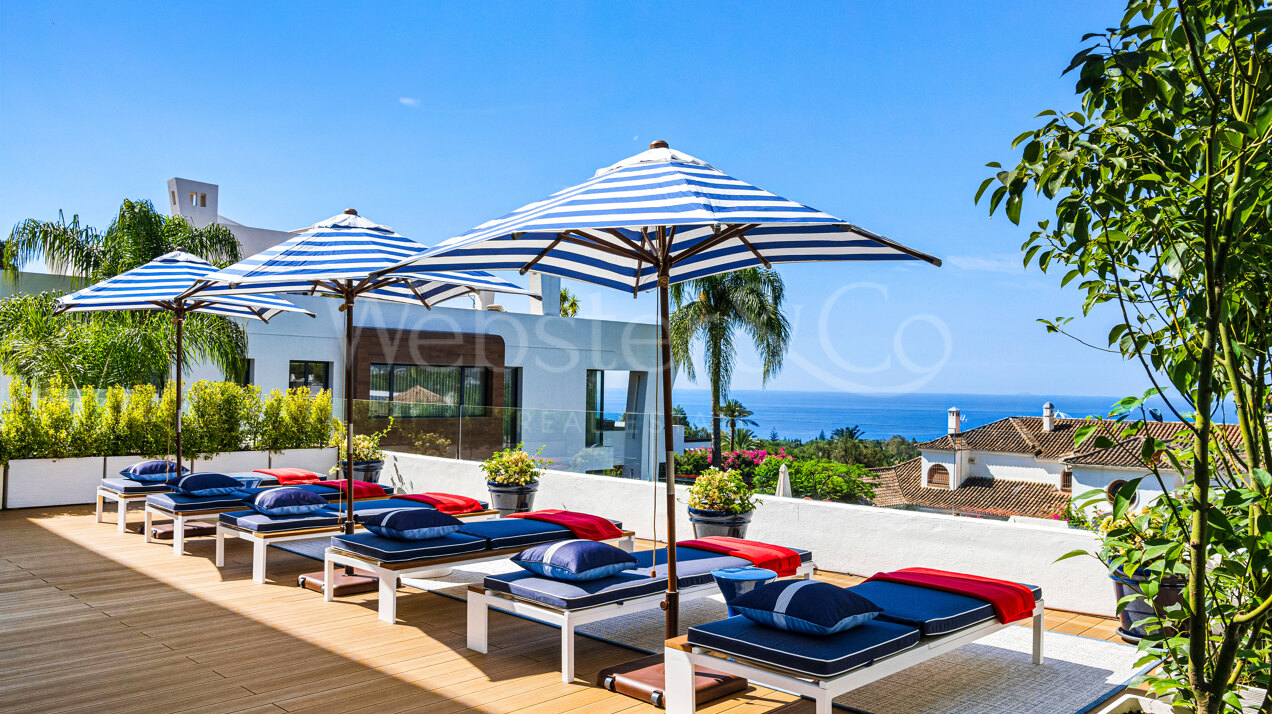 The Regatta - Most Exclusive Duplex in Sierra Blanca