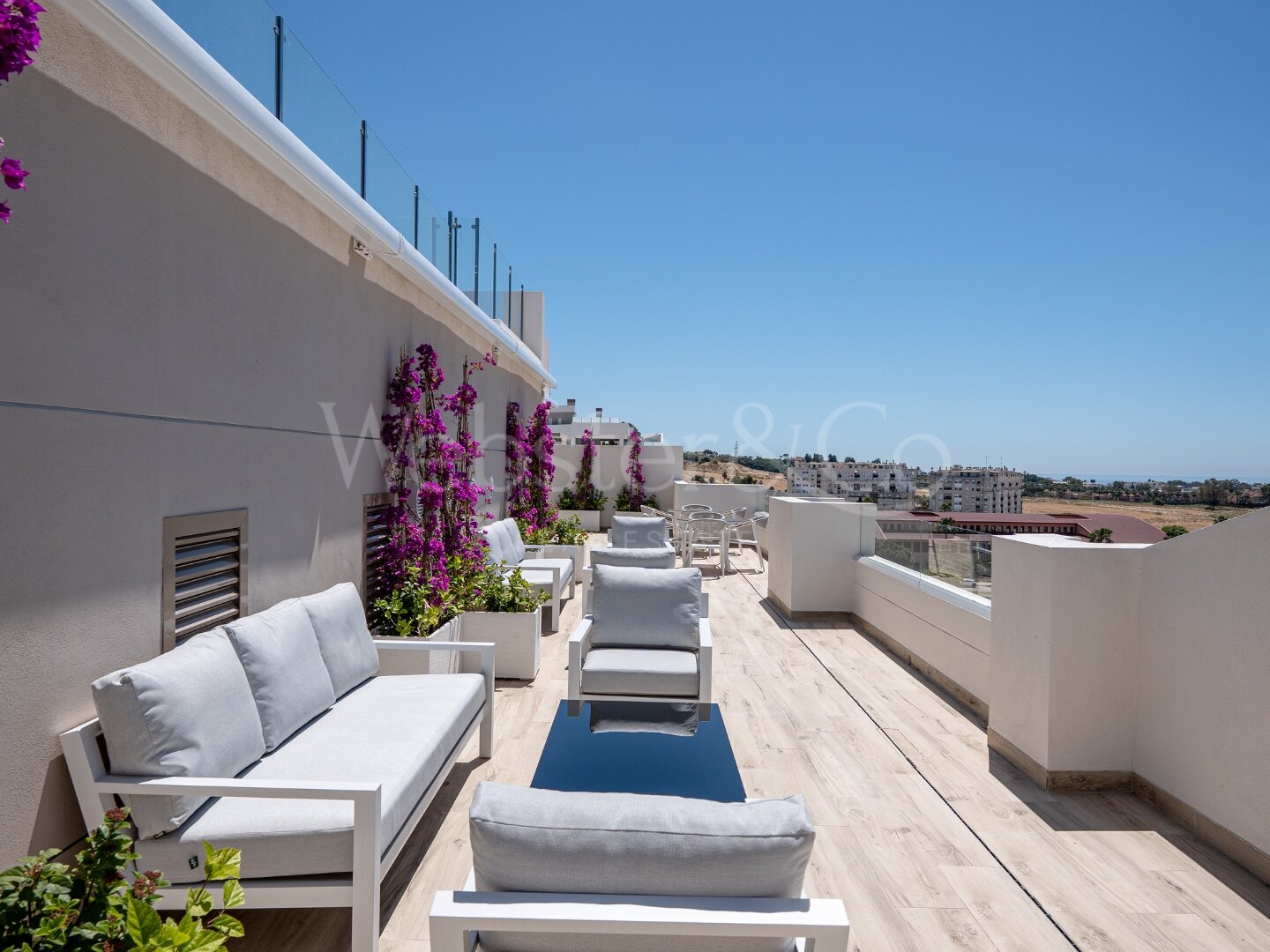 Apartment Albatross IV - Luxury Home in Nueva Andalucia