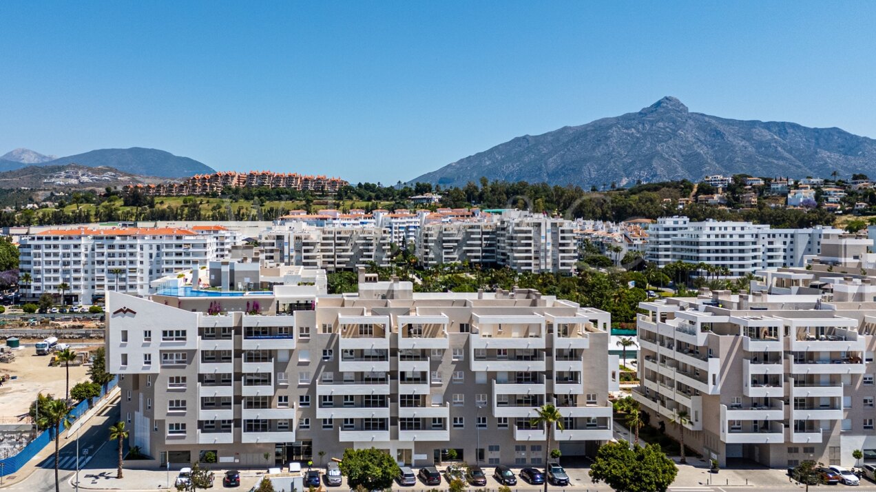 Albatross IV - Piso de Lujo en Nueva Andalucía