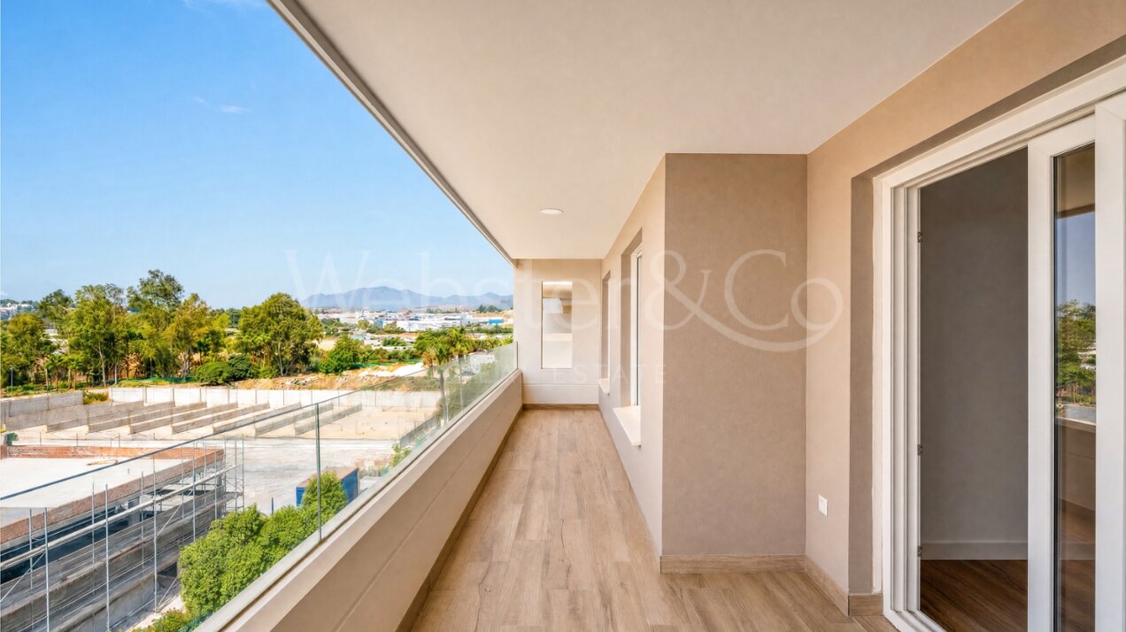 Albatross IV - Piso de Lujo en Nueva Andalucía