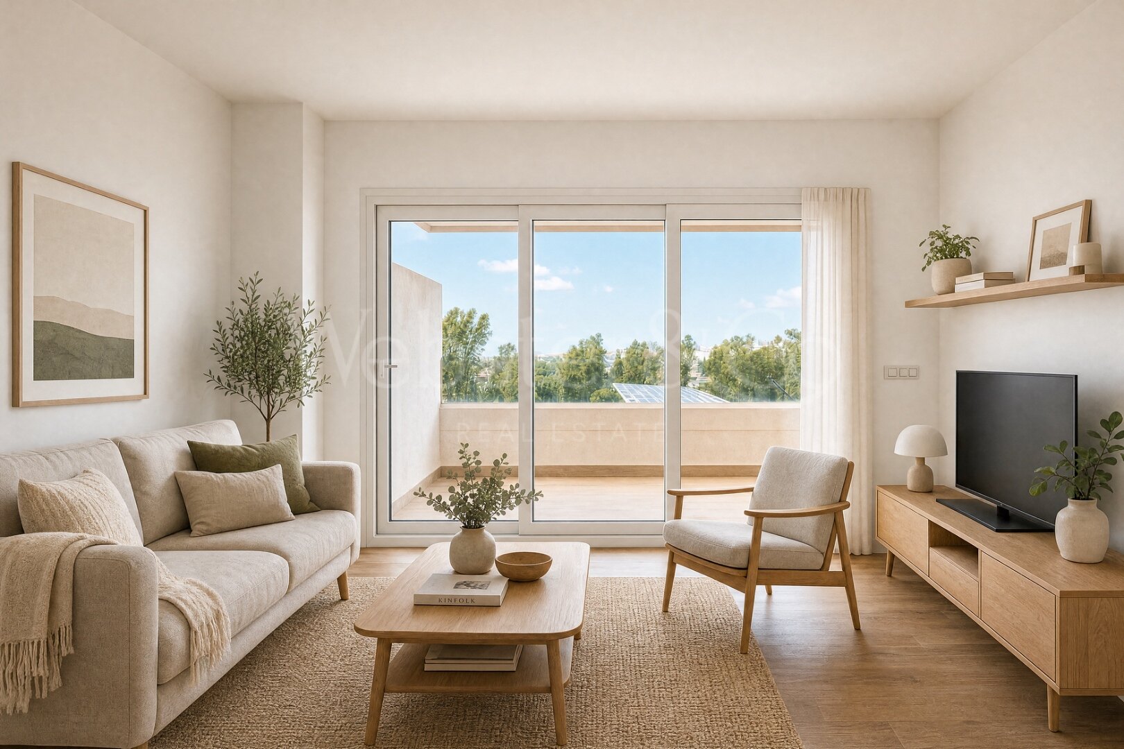 Apartment Albatross IV - Luxury Home in Nueva Andalucia