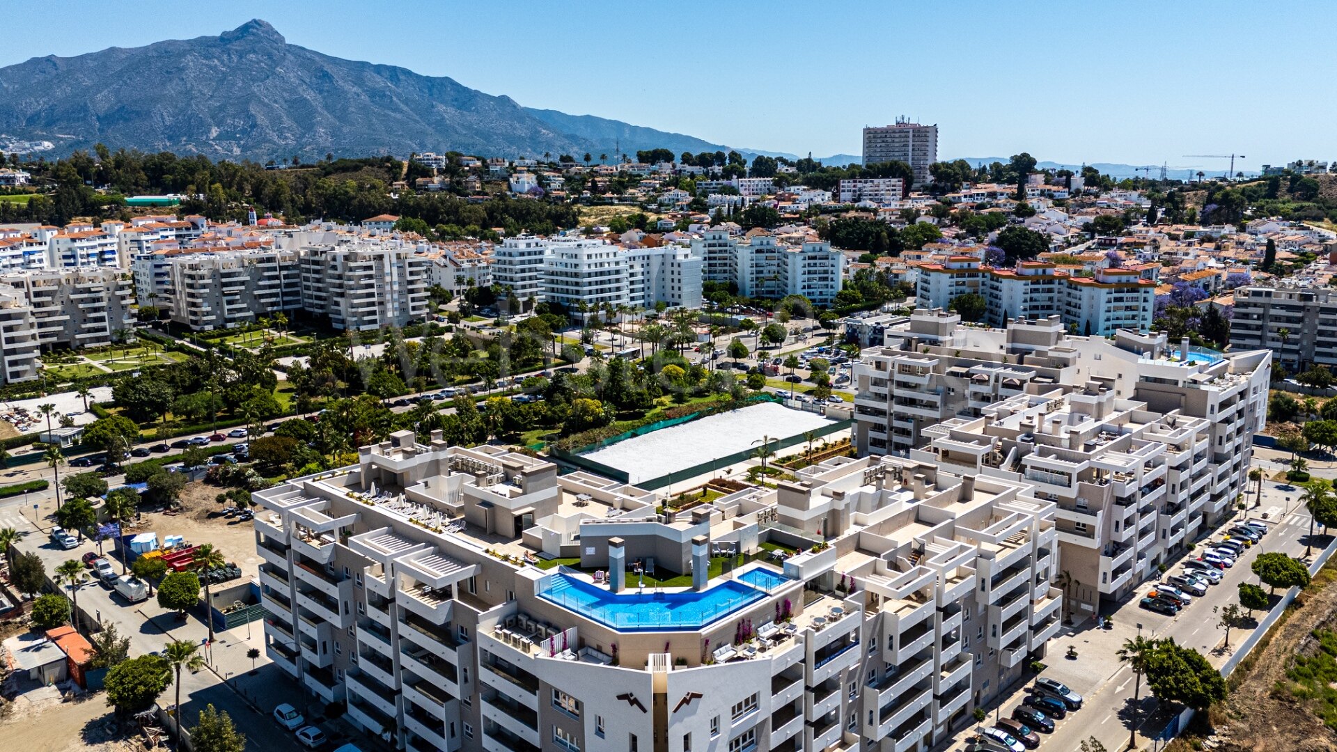 Apartment Albatross IV - Luxury Home in Nueva Andalucia